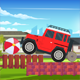 Elastic Car - HTML5 Game - Construct 3 - HTML5 / Games