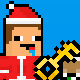 Noob Santa Christmas - HTML5 Game - Construct 3 - HTML5 / Games
