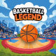 Basketball Legend - Arcade Sports Game - HTML5, Construct 3 - HTML5 / Games