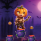 Halloween Hop - HTML5 Construct3 Game - HTML5 / Games