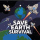 Save Earth Survival - Action Arcade Survival Game - HTML5, Construct 3 - HTML5 / Games