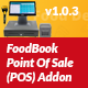 FoodBook POS Add-on - WordPress / Add-ons