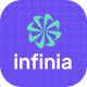 Infinia - Multipurpose Business Consulting Startup Laravel Script - PHP Scripts / Miscellaneous
