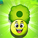 Ball Bound Rush HTML5 Construct 3 Game - HTML5 / Games
