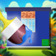Paint Splash HTML5 Construct 3 Game - HTML5 / Games