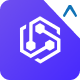 CryptoZone - React Native Expo Cryptocurrency Mobile App Template