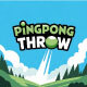 Pingpong Throw - Skill-based Arcade Game - HTML5, Construct 3 - HTML5 / Games