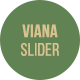 Viana Beauty Slider - HTML5 / Sliders