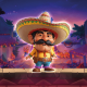 Classic Cactus Man - HTML5 Construct3 Game - HTML5 / Games