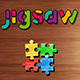 Cute Fish Jigsaw - HTML5 Mobile Game - HTML5 / Games