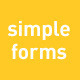 Simple Forms - CSS / Forms