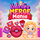 Valentine Merge Mania [ Construct 3 , HTML5 ] - HTML5 / Games