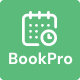 BookPro - Appointment Booking & Beauty Salon Scheduling for WordPress - WordPress / Calendars