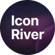 IconRiver - Unlimited Elementor Icon Library Package - WordPress / Add-ons
