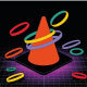 Pop Rings - Casual Puzzle Game - HTML5, Construct 3 - HTML5 / Games