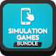 Simulation Games Bundle - HTML5 / Games