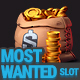 HTML Responsive Slot • Most Wanted Casino Game - HTML5 / Games