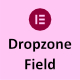 Dropzone Field For Elementor Form - WordPress / Forms