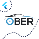 Ober - Chauffeur Service Customer App| Flutter Mobile App Template | Book Rides Ease and Comfort - Mobile / Flutter