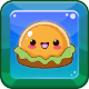 Food Tetris - Cross Platform Puzzle Game - HTML5 / Games