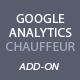 Google Analytics Events Add-on: Chauffeur Taxi Booking System - WordPress / Add-ons