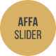 Affa Ecommerce Slider - HTML5 / Sliders