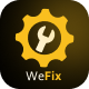 WeFix - On-Demand Service Providers Hub - PHP Scripts