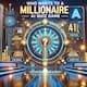 Who Wants to Be a Millionaire - AI Quiz Game - HTML5 / Games