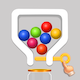 Swipe The Pin Puzzle Game - Mobile / Android