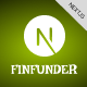 FinFunder – NextJS User Dashboard for Matrix & HYIP Investments with Crypto Trading - JavaScript