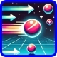 Triky Ball Shooter Fun Game: 2D Ball Bounce Shooting Challenge Puzzle- 50 Levels Construct 3 HTML5 - HTML5 / Games