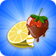 Fruit Crush Kingdom Game - The Ultimate Juicy Match-3 Adventure Game, AdMob Ads - Mobile / Android