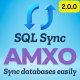AMXO SQL Database Sync & Replication (Multiple Databases) - .NET / Database Abstractions