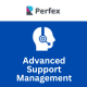Advanced Support Management Module for Perfex CRM - PHP Scripts / Add-ons