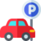 React Native Car Parking Finder & Booking App UI Kit | Modern & Customizable Template - Mobile / Native Web