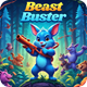 Beast Buster - HTML5 Shooting Arcade Game with Admob - HTML5 / Games