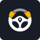 Taxify - Flutter Taxi App | Rider + Driver App UI KIT - Mobile / Flutter