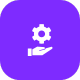 Hama - Handyman Home Service React Native CLI App Ui Kit - Mobile