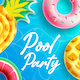 Pool Party - HTML5 Game, Construct 3 - HTML5 / Games