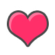 Valentine Card - Animated HTML5 Canvas Template - HTML5 / Canvas
