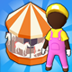 Awesome Park Idle Game 3D Unity Source Code - Mobile / Android