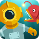 Creepy Deep - Jumping Game - HTML5 / Games