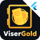 ViserGold - Online Gold Trading Flutter App - Mobile / Flutter / Full Applications