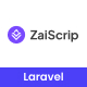 Zaiscrip - Subscription Based Agency Management Laravel Script - PHP Scripts / Miscellaneous