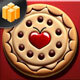 Cookie Catcher Game Template - Mobile / Android