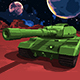 Tanks Of The Galaxy - Shooter Game - HTML5 / Games