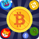 Crypto Melon - HTML5 Game | Construct 3 - HTML5 / Games