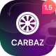 Carbaz - Car listing & Car Rental Directory Flutter App - Mobile / Flutter