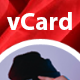 Digital Business Card 001 - HTML5 / Templates