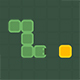 Flat Snake - HTML5 Game (Construct 3 / c3p) - HTML5 / Games